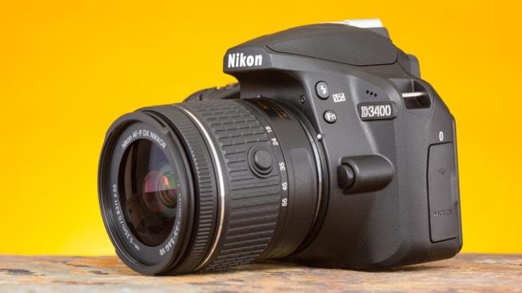 Canon1 Fotoğraf Makinesi